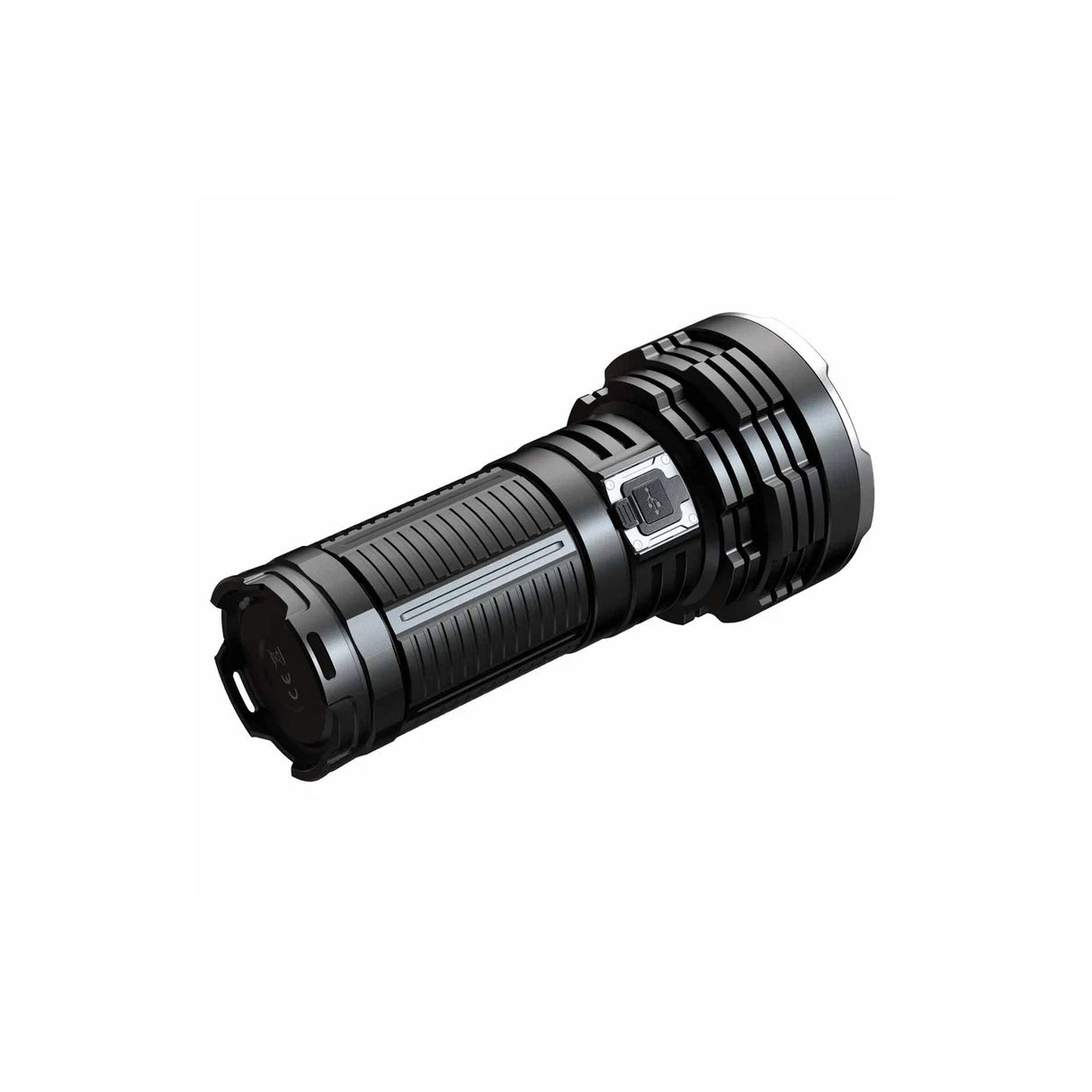 Fenix - Flashlight LR40R V2.0, Black