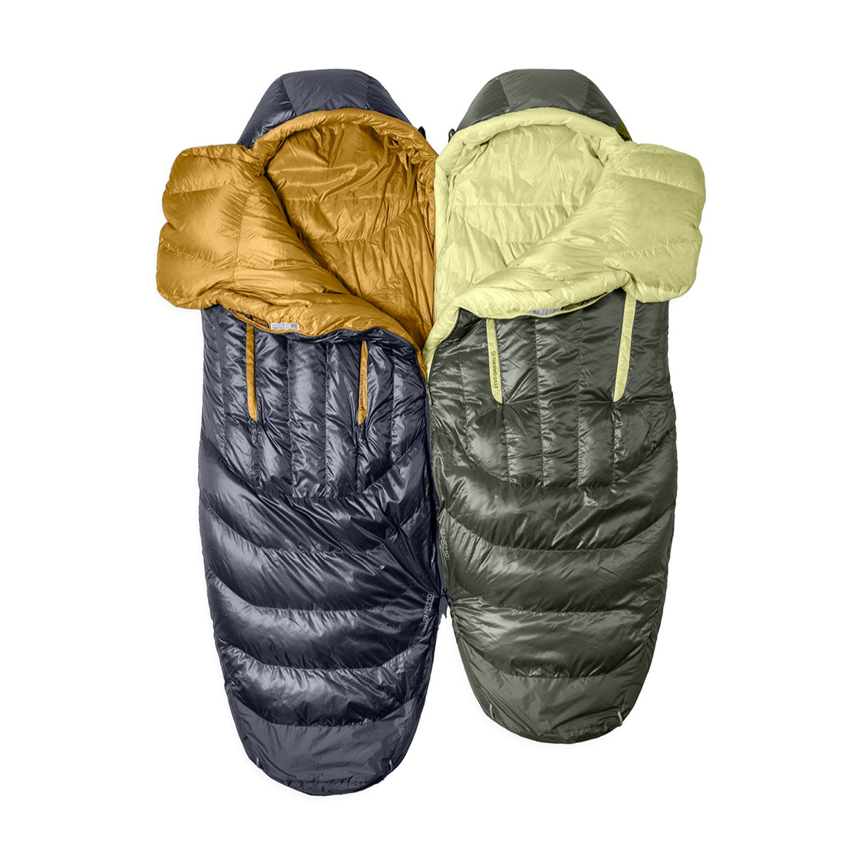 Nemo Sleeping Bag - Disco 25 Mens 15R