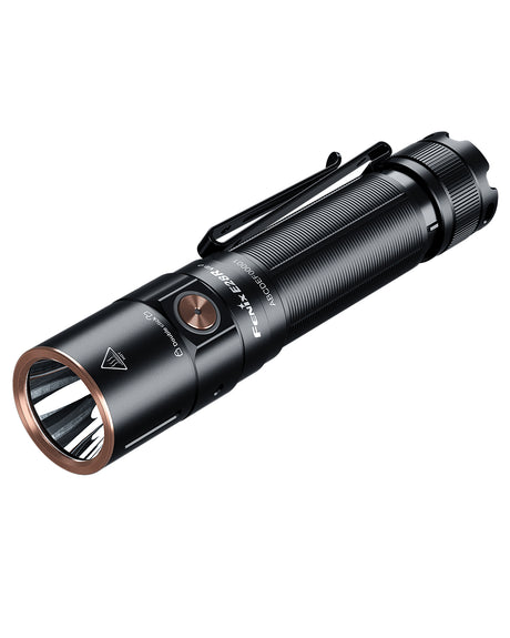 Fenix - Flashlight E28R V2.0 (1,700 lumens), black
