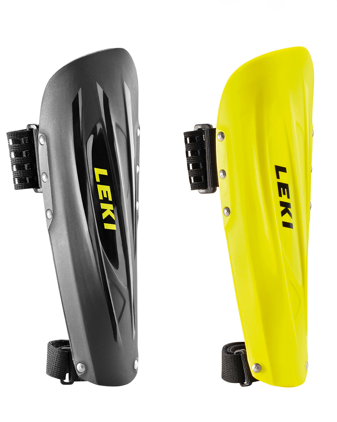Leki Forearm Protector - carbon design (pair)
