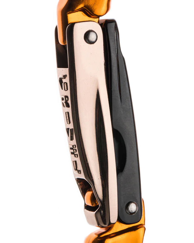 Grivel Carabiner -  Clepsydra L K10G
