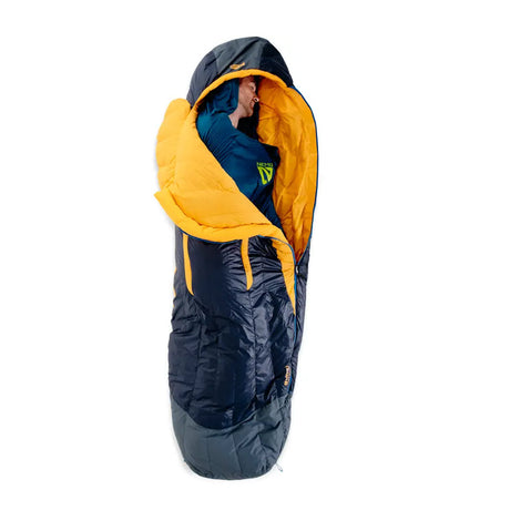 Nemo Sleeping Liner - Tracer Reg