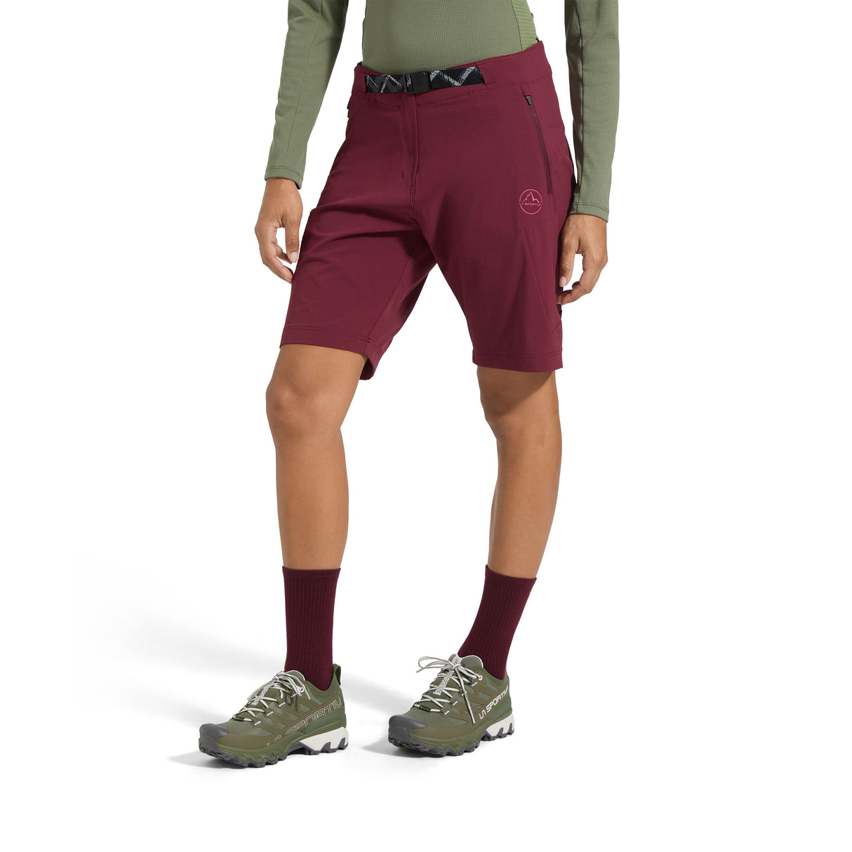 LS Shorts - West Crest W (S)