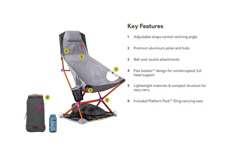 Nemo Chair - Satellite (S)