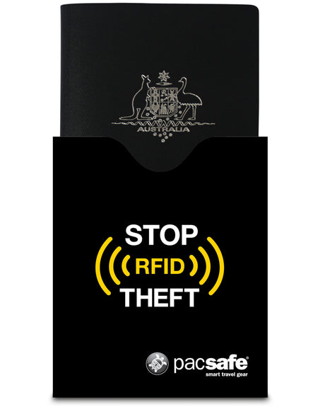 Pacsafe RFIDsleeve 25 card 2pk