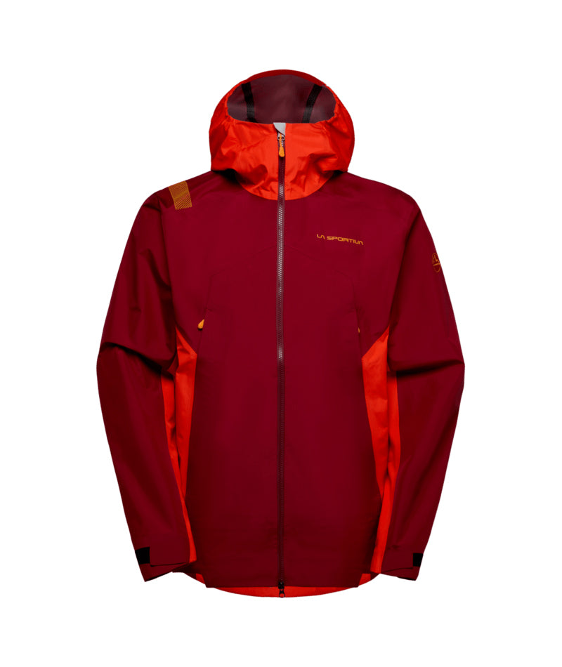 LS Jacket - Discover Shell M (S)