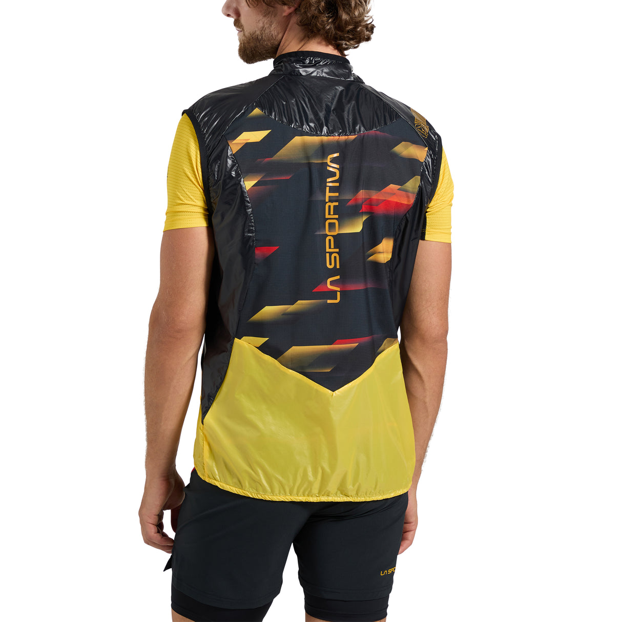 LS Windbreaker vest Blizzard M