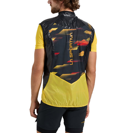 LS Windbreaker vest Blizzard M