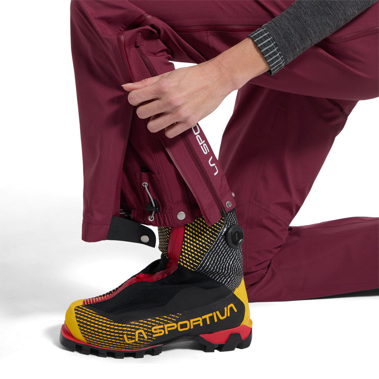 LS Pants - Alpine Guide GTX Performance W (S)