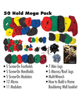 MT PU hold - Mega Pack 50