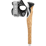 Leki Cross Trail FX Superlite, white-envy-black