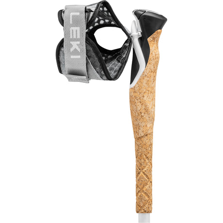 Leki Cross Trail FX Superlite, white-envy-black