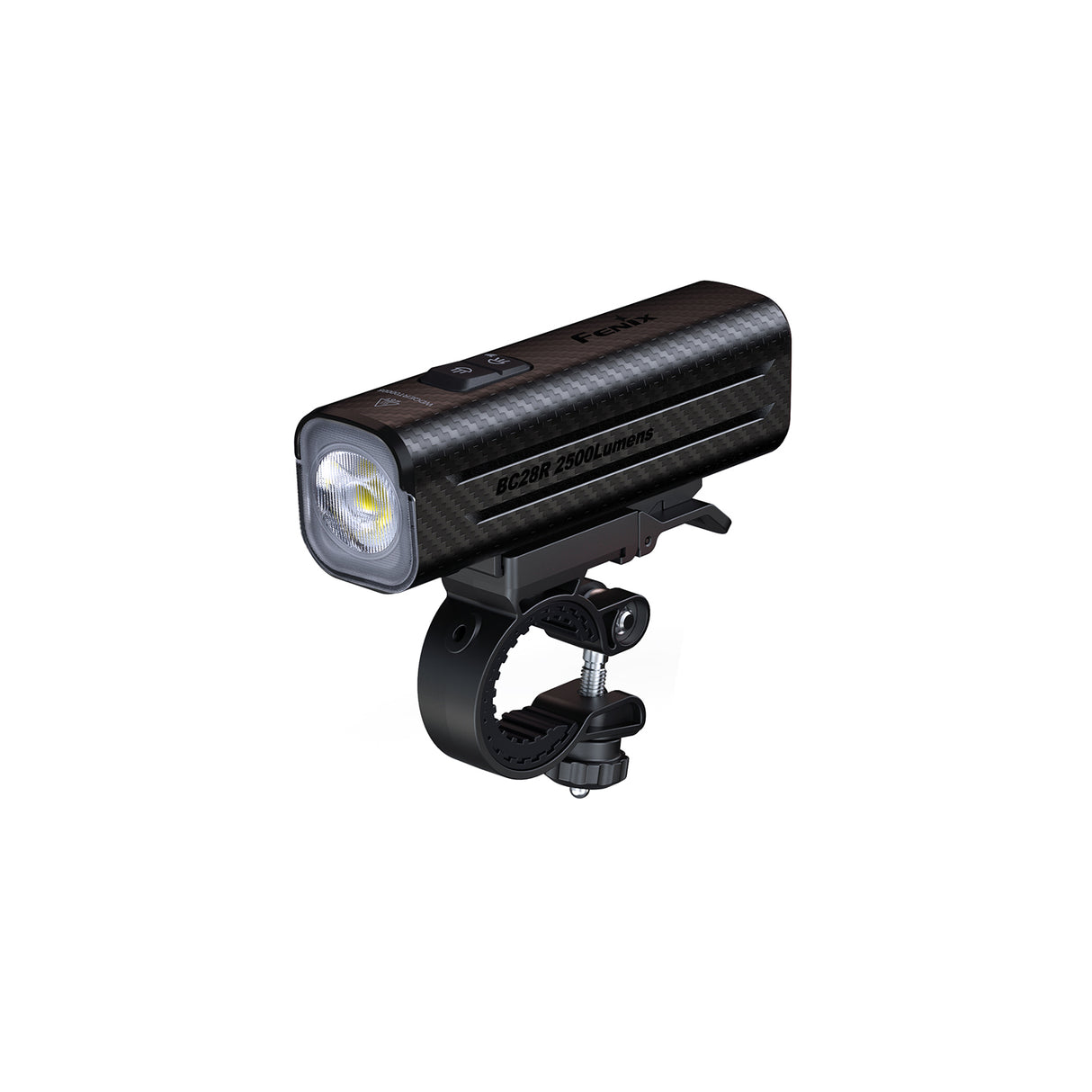 Fenix - Bike Light BC28R, black