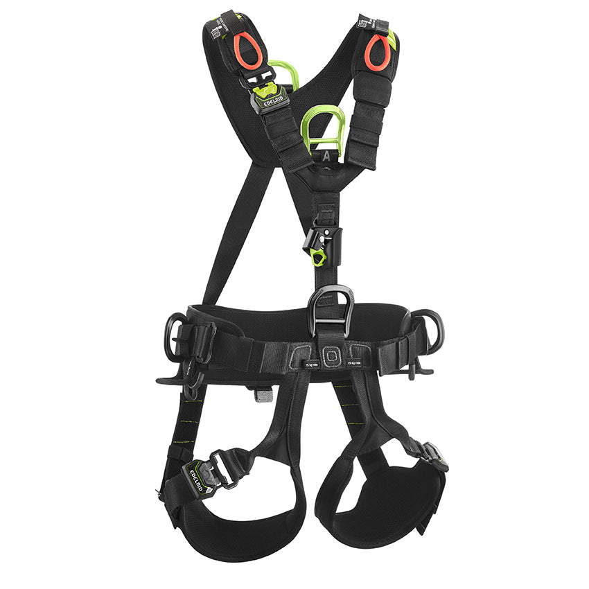 ED Harness Vertic Trip Lock II