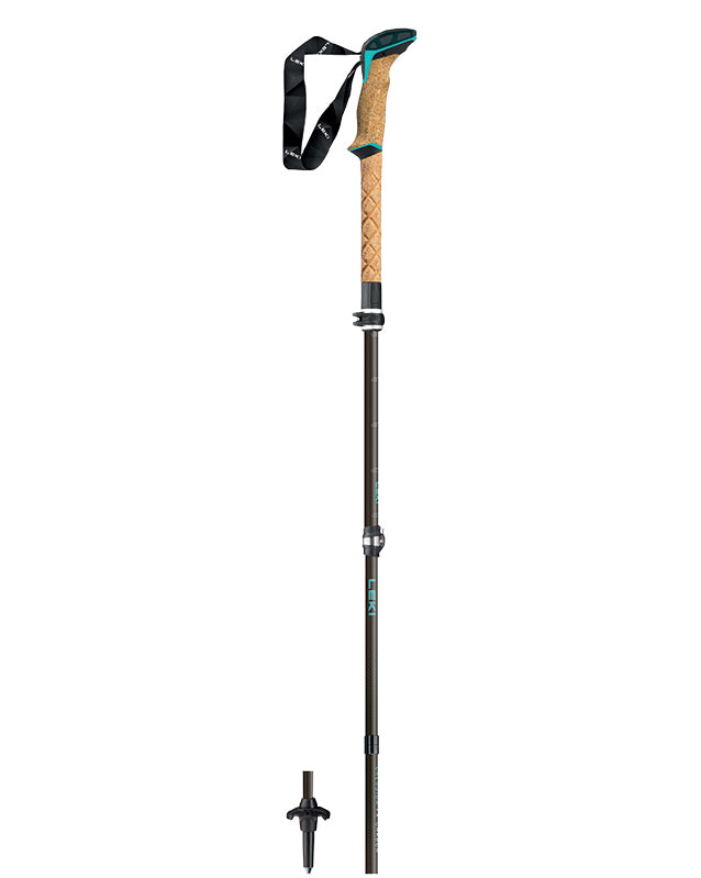 Leki Cressida FX Carbon (pair)(65220671)