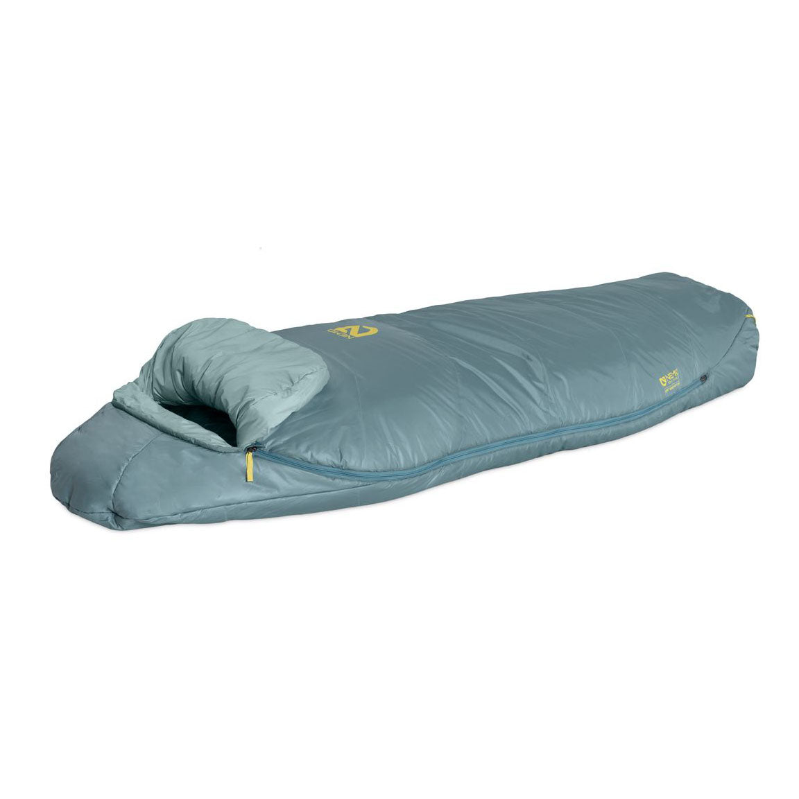 Nemo Sleeping Bag - Tempo S26 20/30R (S), Arctic/Aquifer