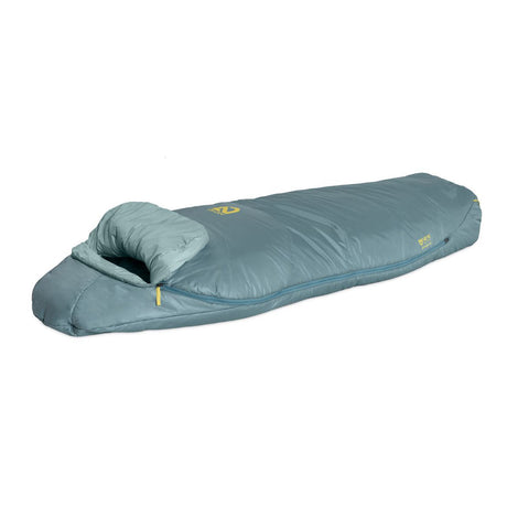 Nemo Sleeping Bag - Tempo S26 20/30R (S), Arctic/Aquifer