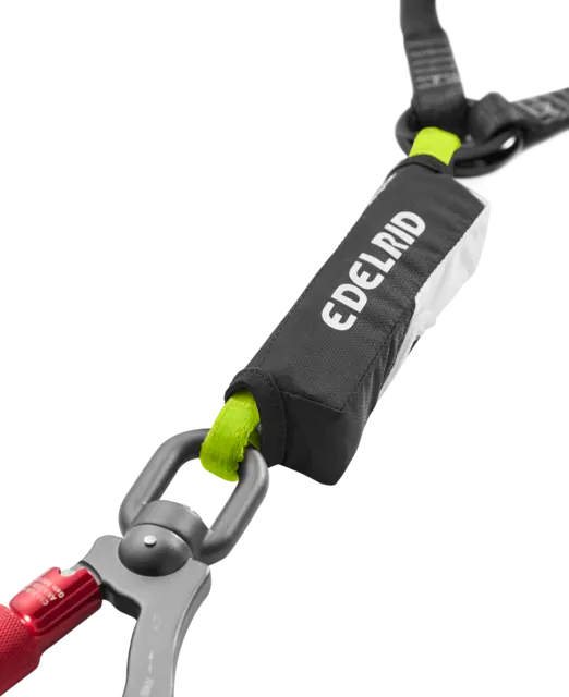 Edelrid Shockstop-Y 140 Tie-Back Giant Ansi