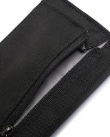 Pacsafe RFIDsafe Trifold Wallet, Jet Black