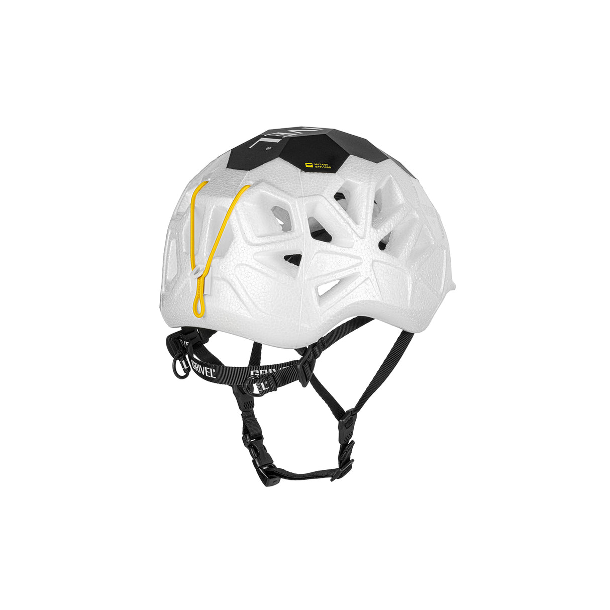 Grivel Helmet - Mutant, White/Black, 48-58cm