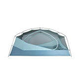 Nemo Tent -  Aurora 2P (Frost/Silt) & footprint