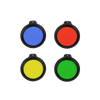 Fenix - AOF-18 MULTI-COLOR Filter Set