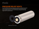 Fenix - Battery 21700 5000mAh Rechargeable
