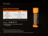 Fenix - Battery 21700 5000mAh Rechargeable
