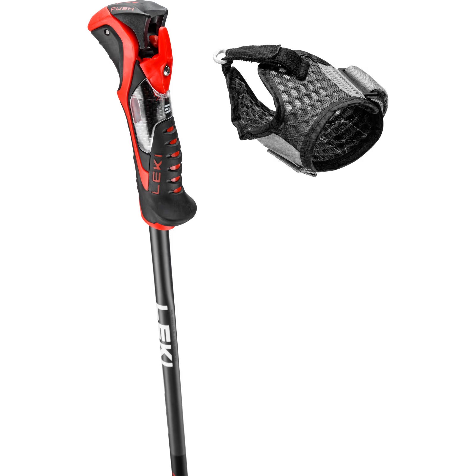 Leki Airfoil 3D – Mountain Adventure