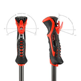 Leki Airfoil 3D