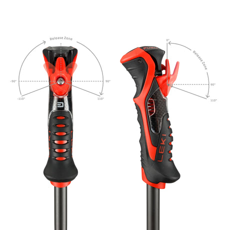 Leki Airfoil 3D