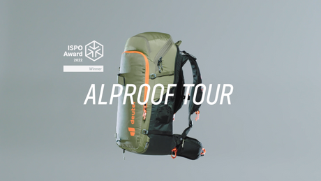 Deuter Alproof Tour 38+5 - with E2