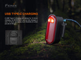 Fenix - Bike Tail Light BC05R V2.0 (15 lumens), black
