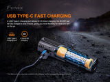 Fenix - Bike Light BC26R (1600 lumens)