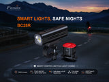 Fenix - Bike Light BC28R, black
