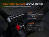 Fenix - Bike Light BC28R, black