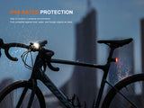Fenix - Bike Light BC28R, black
