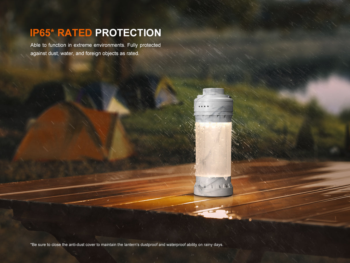 Fenix - Lantern CL22R (500 lumens) Wild Green