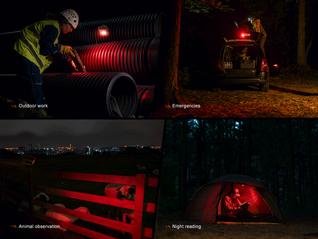 Fenix - Lantern CL27R Wild Green