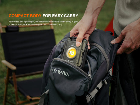 Fenix - Lantern CL27R Wild Green