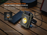 Fenix - Lantern CL27R Wild Green