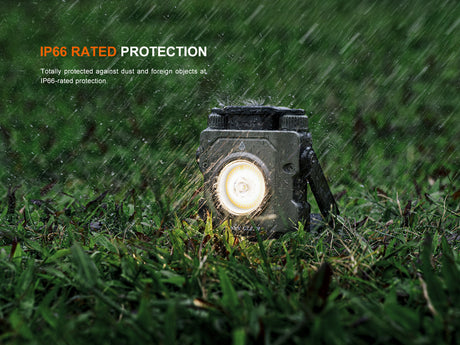 Fenix - Lantern CL27R Wild Green