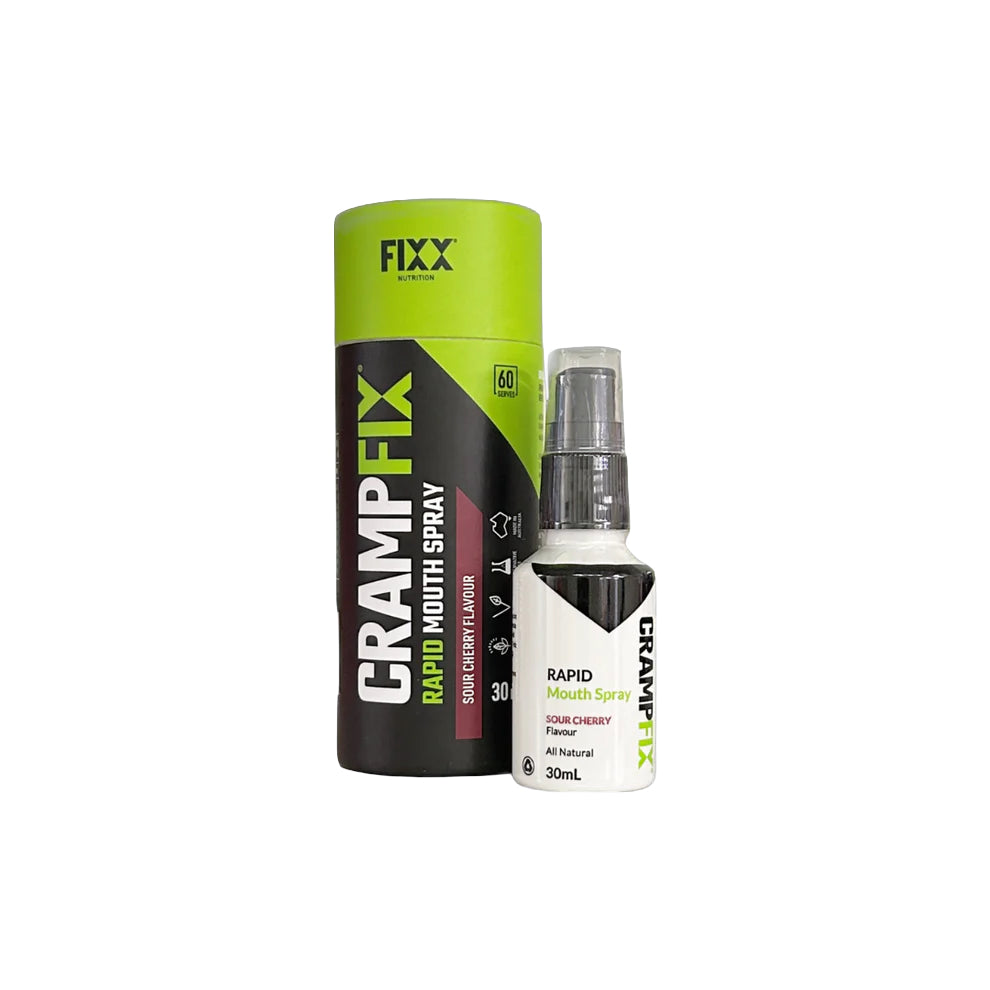 FIXX Crampfix Spray 30ml Box 8