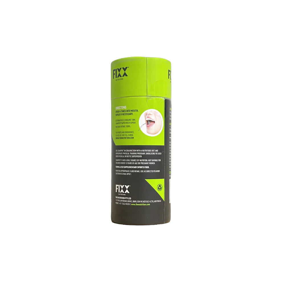 FIXX Crampfix Spray 30ml Box 6, Sour Cherry