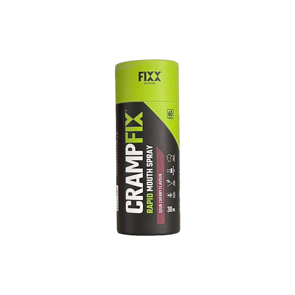 FIXX Crampfix Spray 30ml Box 6, Sour Cherry