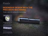 Fenix - Flashlight E01 V2.0 (100 lumens)