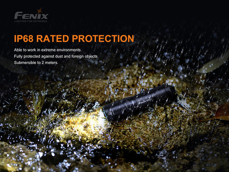 Fenix Flashlight E01 V2.0