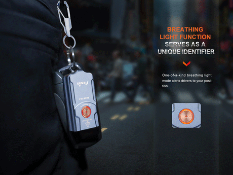 Fenix Flashlight E03R V2.0