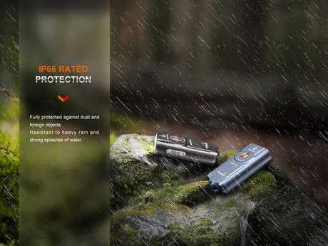 Fenix Flashlight E03R V2.0