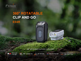 Fenix Flashlight E04R